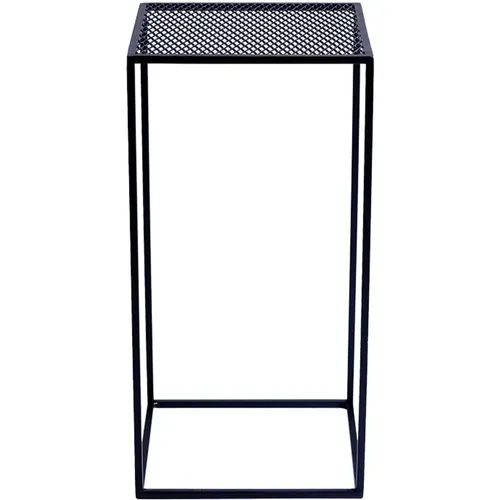 Table basse en metal Matrix 30 cm - CUSTOM FORM - Modalova