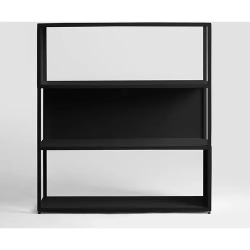 Étagère en metal Hyller Side 100x110 cm - CUSTOM FORM - Modalova