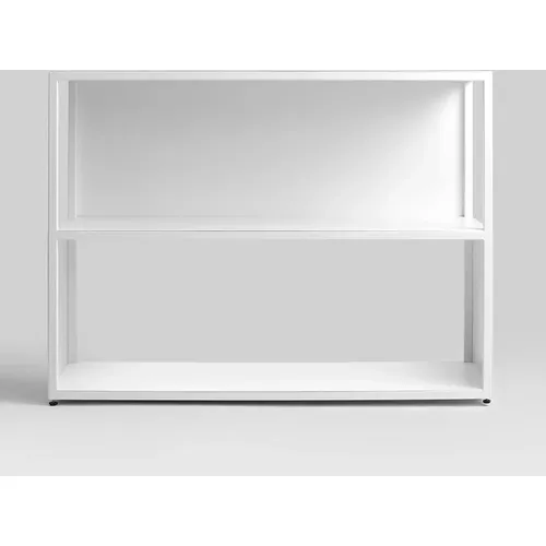 Étagère en metal Hyller Side 100x75 cm - CUSTOM FORM - Modalova