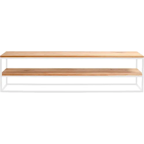 Console en bois massif Julieta - CUSTOM FORM - Modalova