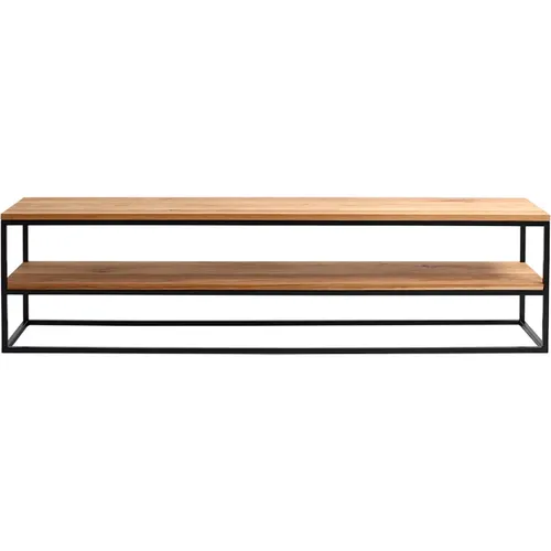 Console en bois massif Julieta - CUSTOM FORM - Modalova