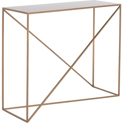 Console en metal CUSTOM FORM Memo - CUSTOM FORM - Modalova