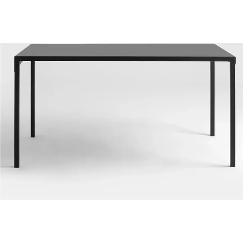 Table en metal Obroos 160 cm - CUSTOM FORM - Modalova