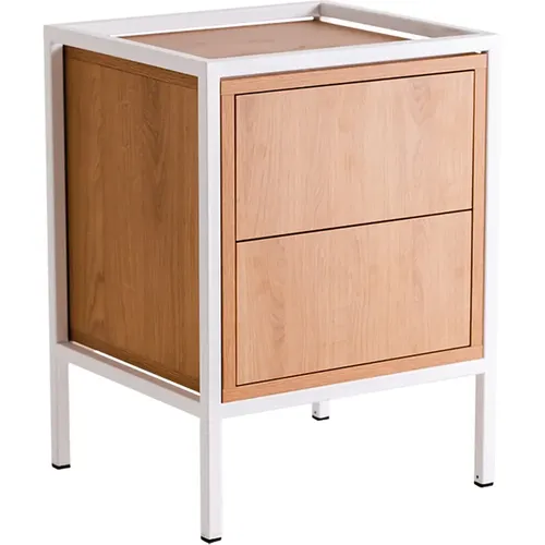 Table de chevet SKAP 1R1 (x2) - CUSTOM FORM - Modalova
