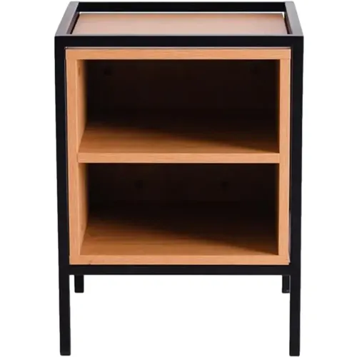 Table de chevet avec étagère Skap 1R1 - CUSTOM FORM - Modalova