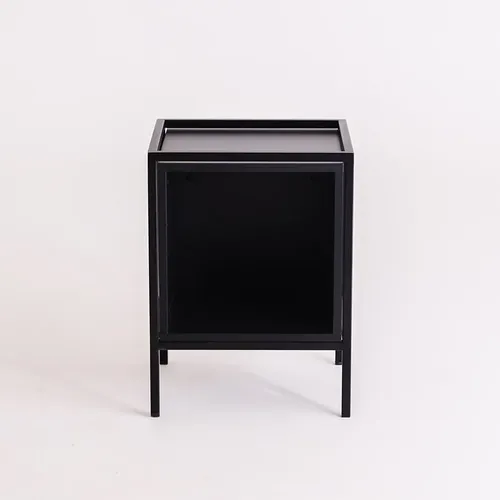 Table de chevet avec boîte Skap 1R1 - CUSTOM FORM - Modalova