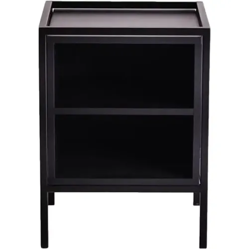 Table de chevet avec étagère Skap 1R1 - CUSTOM FORM - Modalova