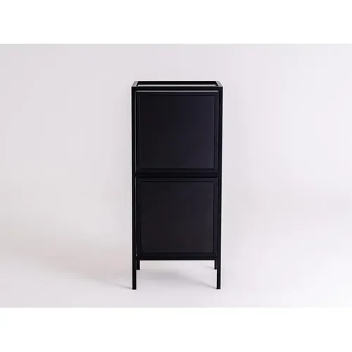 Table de chevet avec porte SKAP 1R2 (x2) - CUSTOM FORM - Modalova