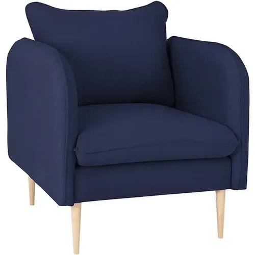 Fauteuil de salon Posh Wood - CUSTOM FORM - Modalova