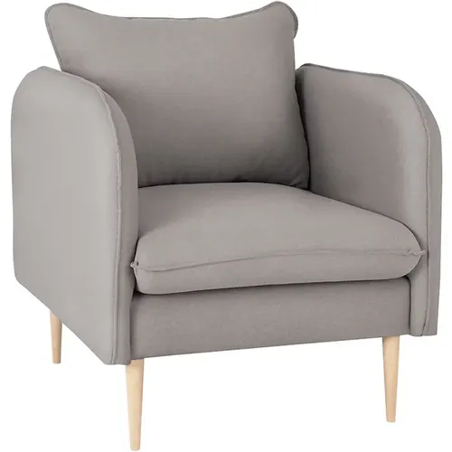 Fauteuil de salon Posh Wood - CUSTOM FORM - Modalova