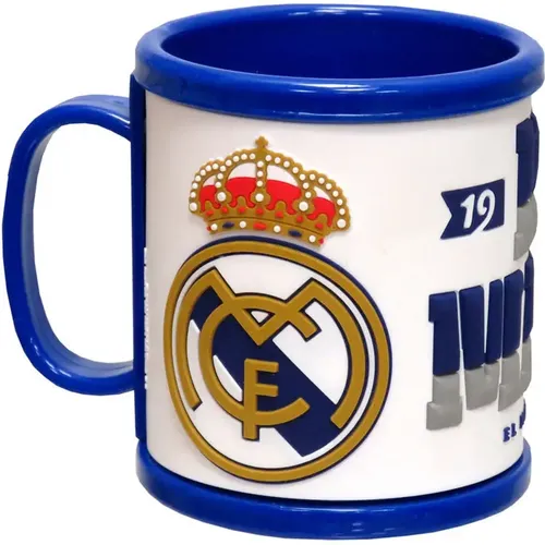 Mug Cyp Brands Real Madrid Rubber - Cyp Brands - Modalova