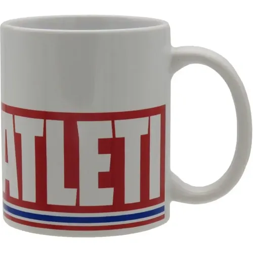 Mug ceramic Atletico de Madrid - Cyp Brands - Modalova