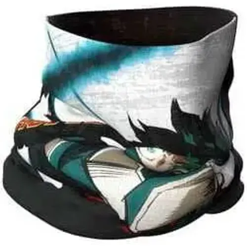 Foulard My Hero Academia Bulma - Cyp Brands - Modalova