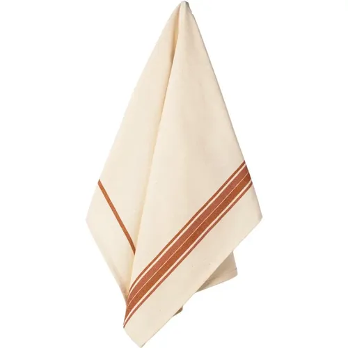 Torchon de cuisine French Stripe (x3) - Costa Nova - Modalova