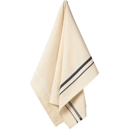 Torchon de cuisine French Stripe (x3) - Costa Nova - Modalova