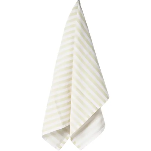 Torchon de cuisine rayée (x3) - Costa Nova - Modalova