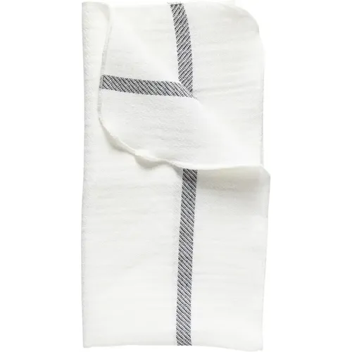 Serviette de table en lin et coton Carolina (x2) - Costa Nova - Modalova
