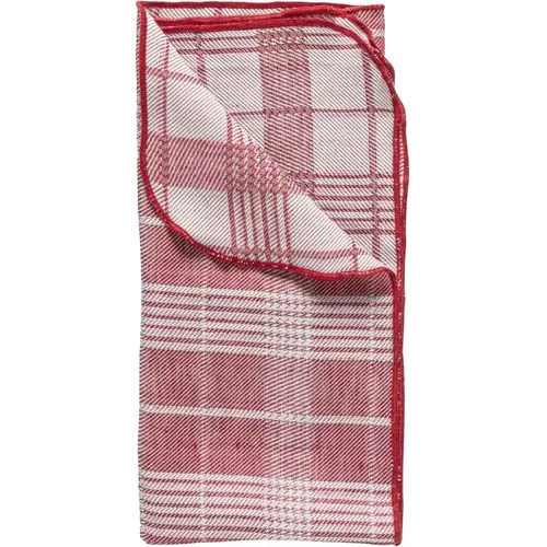 Serviette de table en lin et coton Carolina (x2) - Costa Nova - Modalova