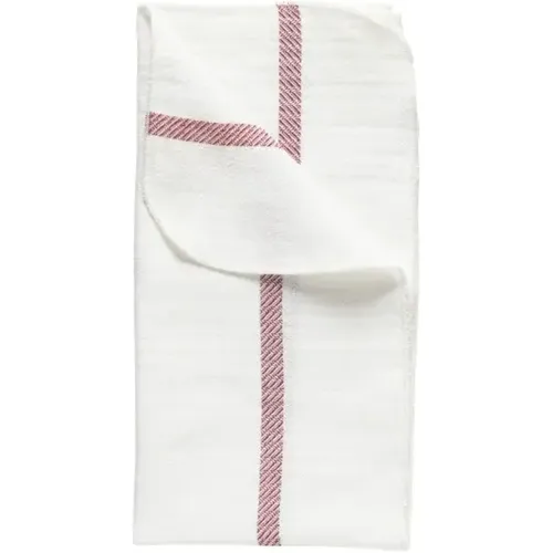 Serviette de table en lin et coton Carolina (x2) - Costa Nova - Modalova