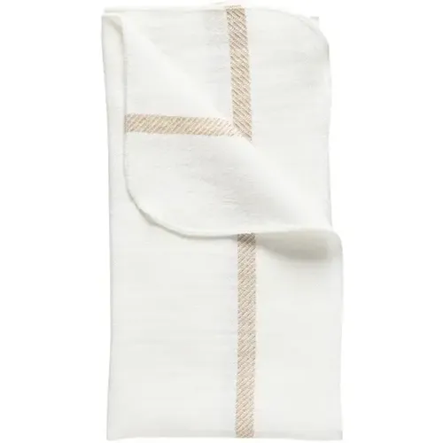 Serviette de table en lin et coton Carolina (x2) - Costa Nova - Modalova
