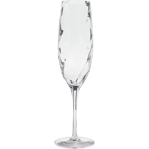 Ensemble verre flûtes Ottica (x6) - Costa Nova - Modalova