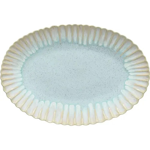 Assiette ovale Mallorca by CN - Costa Nova - Modalova