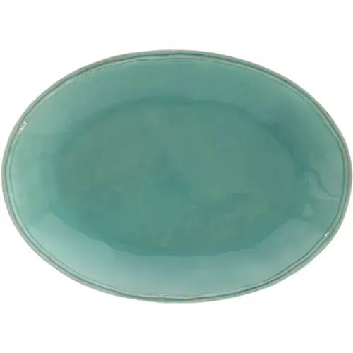 Assiette ovale Fontana by CN - Costa Nova - Modalova