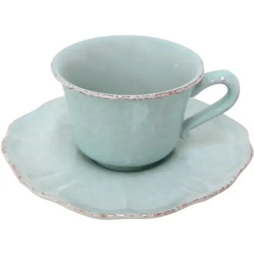 Tasse à thé et soucoupe Impressions by CN (x6) - Costa Nova - Modalova