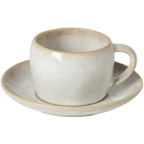 Tasse à thé et soucoupe Eivissa (x6) - Costa Nova - Modalova