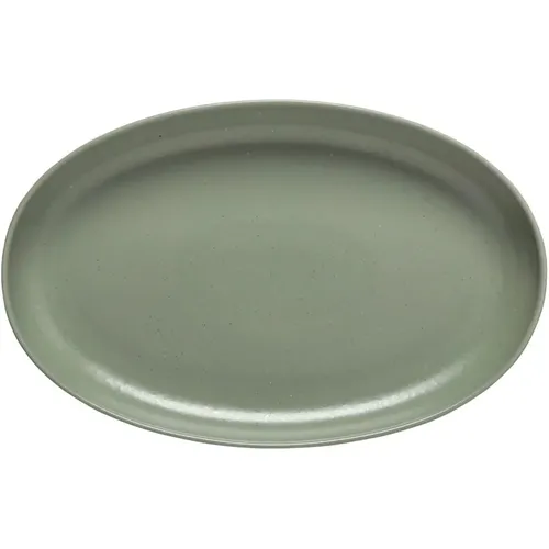 Assiette ovale Pacifica by CN - Costa Nova - Modalova