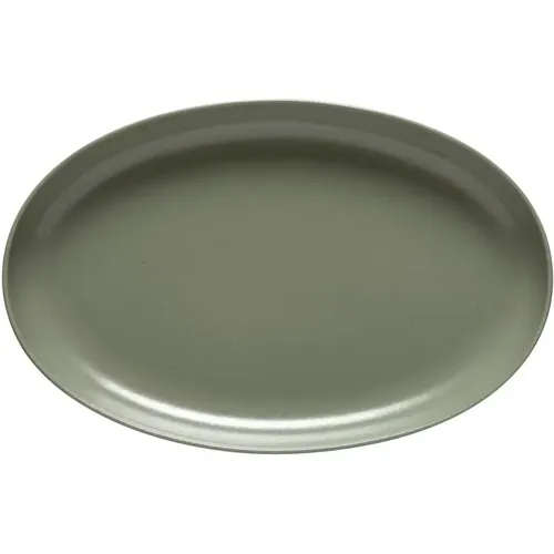 Assiette ovale Pacifica by CN - Costa Nova - Modalova
