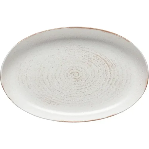 Assiette ovale Vermont by CN - Costa Nova - Modalova