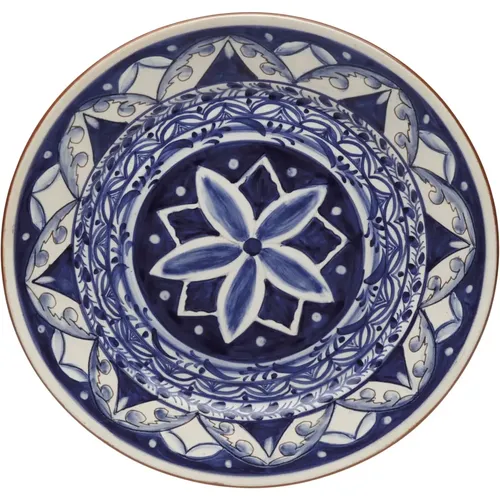 Plat rond Alentejo Terracotta - Costa Nova - Modalova