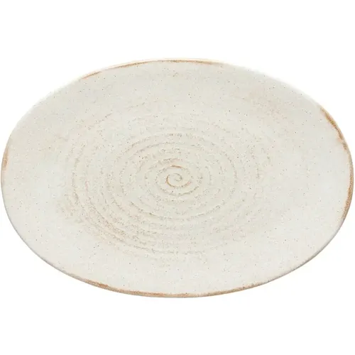 Assiette ovale by CN Vermont - Costa Nova - Modalova