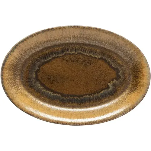 Assiette ovale Poterie by CN - Costa Nova - Modalova