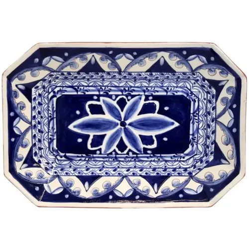 Plateau octogonal Alentejo Terracotta by CN - Costa Nova - Modalova