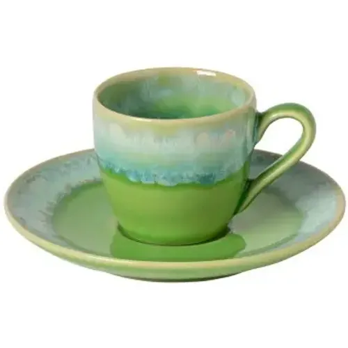 Tasse à café et soucoupe Taormina by CN (x6) - Costa Nova - Modalova