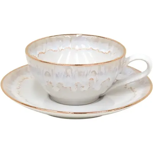 Tasse à thé et soucoupe Taormina by CN (x6) - Costa Nova - Modalova