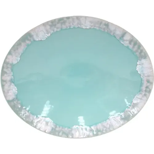 Assiette ovale Taormina by CN - Costa Nova - Modalova
