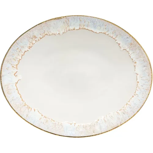 Assiette ovale Taormina by CN - Costa Nova - Modalova