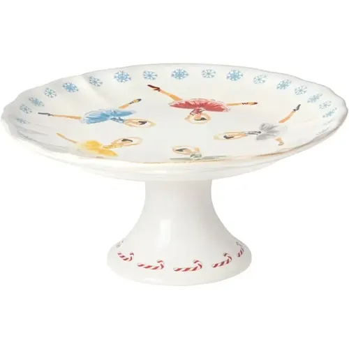 Petit assiette sur pied The Nutcracker - Costa Nova - Modalova