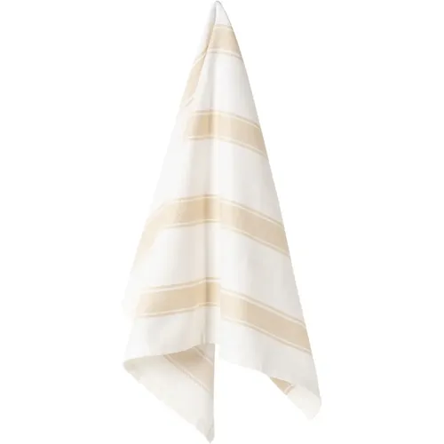 Torchon de cuisine brodé en coton Alessa (x2) - Costa Nova - Modalova