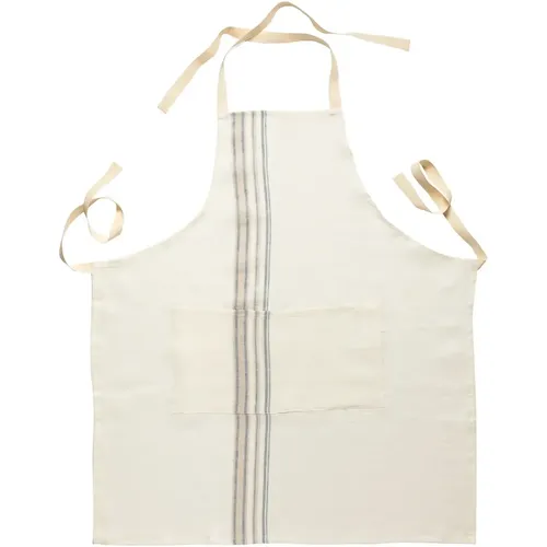 Tablier de cuisine en lin Carmela (x2) - Costa Nova - Modalova
