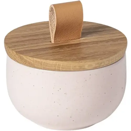 Salière avec couvercle en bois Pacifica by CN - Costa Nova - Modalova