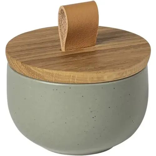 Salière avec couvercle en bois Pacifica by CN - Costa Nova - Modalova