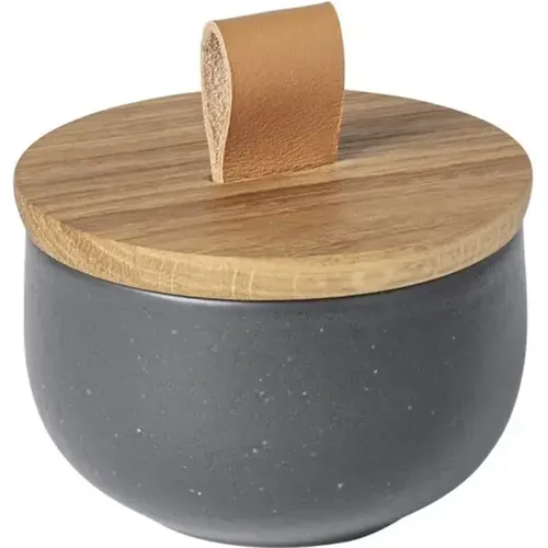 Salière avec couvercle en bois Pacifica by CN - Costa Nova - Modalova