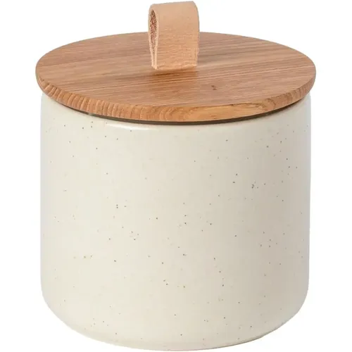 Pot avec couvercle en bois Pacifica - Costa Nova - Modalova