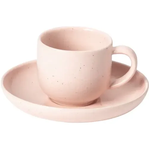 Tasse à café avec soucoupe Pacifica (x6) - Costa Nova - Modalova