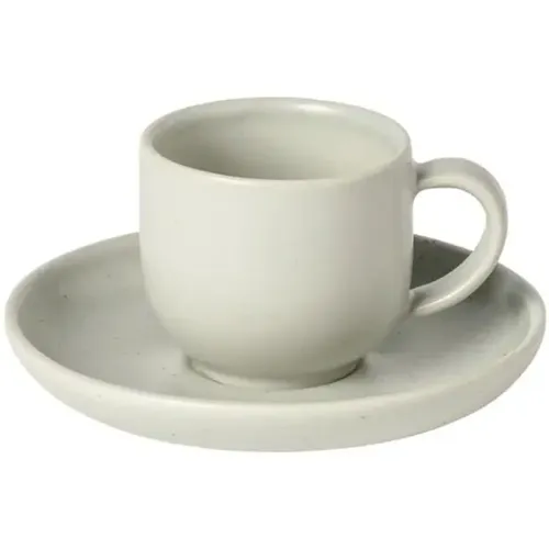 Tasse à café avec soucoupe Pacifica (x6) - Costa Nova - Modalova