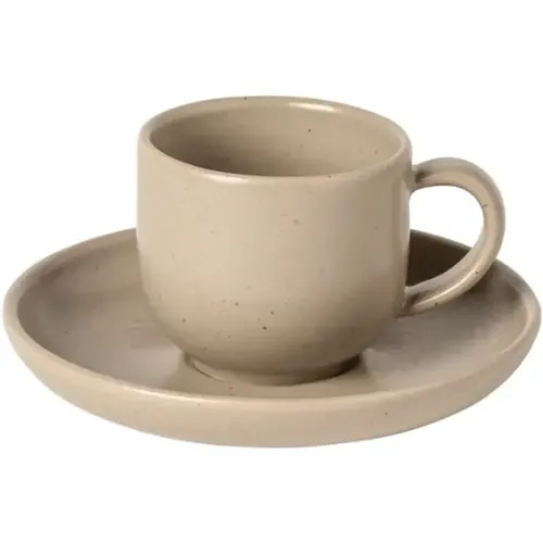 Tasse à café avec soucoupe Pacifica (x6) - Costa Nova - Modalova
